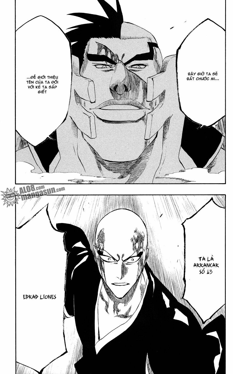 thần chết ichigo chapter 203 21