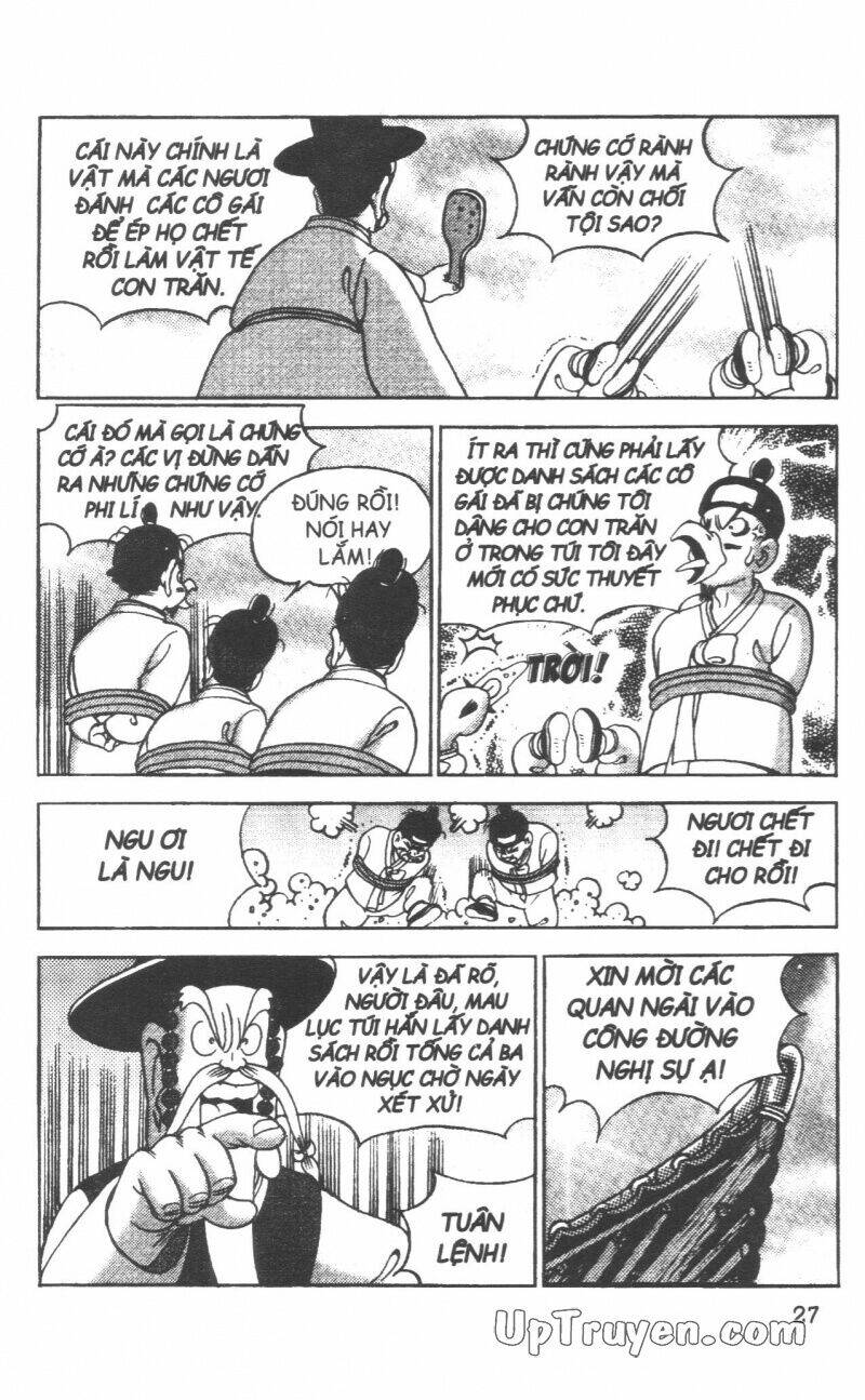 đội quân nhí nhố chapter 27 29