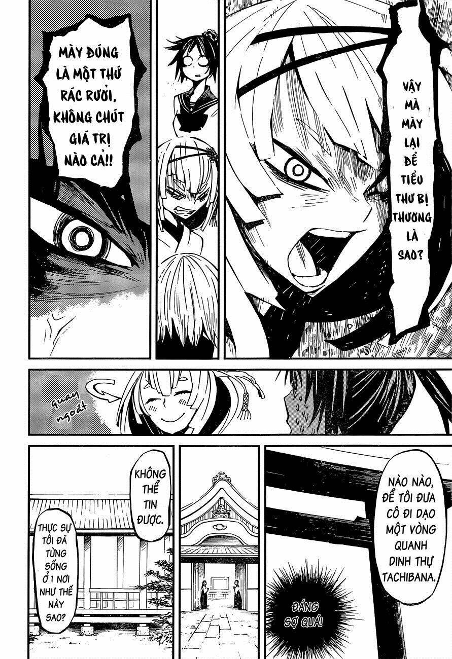 yaotsukumo chapter 3 9