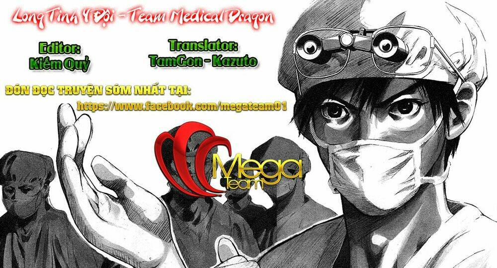 team medical dragon - y đội rồng chapter 94 26