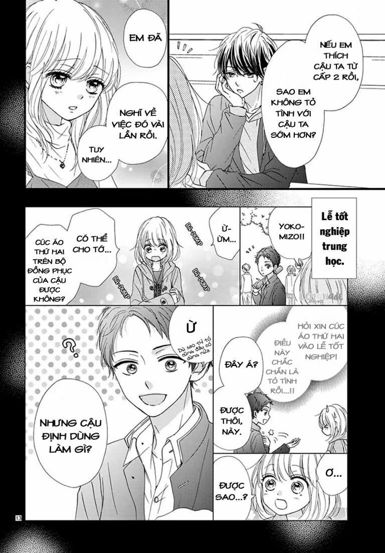 koi ni dokubari chapter 1 11