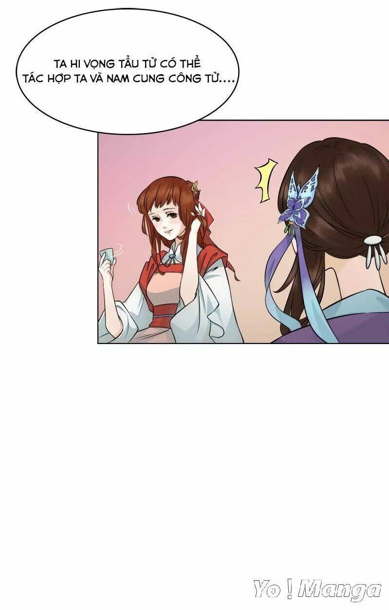 loạn thế hoạ phi chapter 27 31