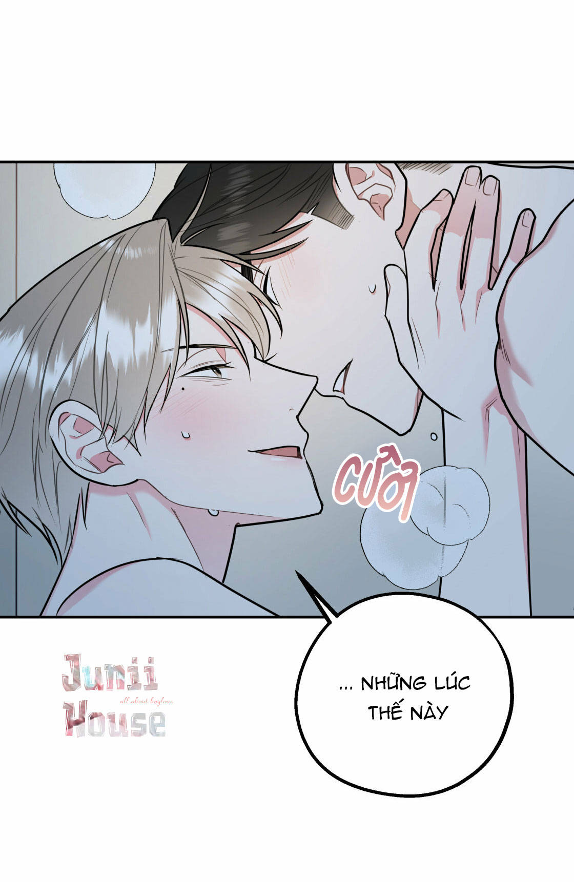 tôi với cậu không thể như thế này được chapter 22 54