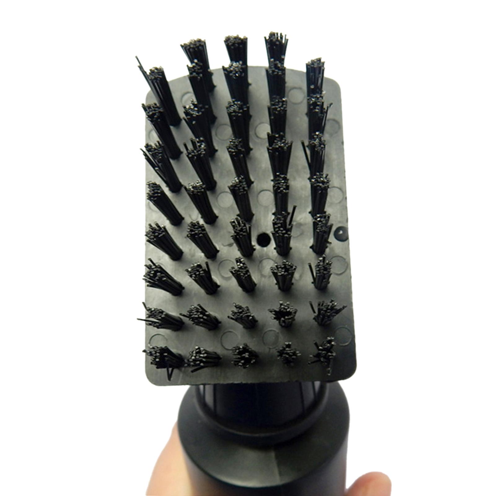 Bàn Chải Đánh Gôn Và Kẹp Gôn Hỗ Trợ Làm Sạch Gậy Golf