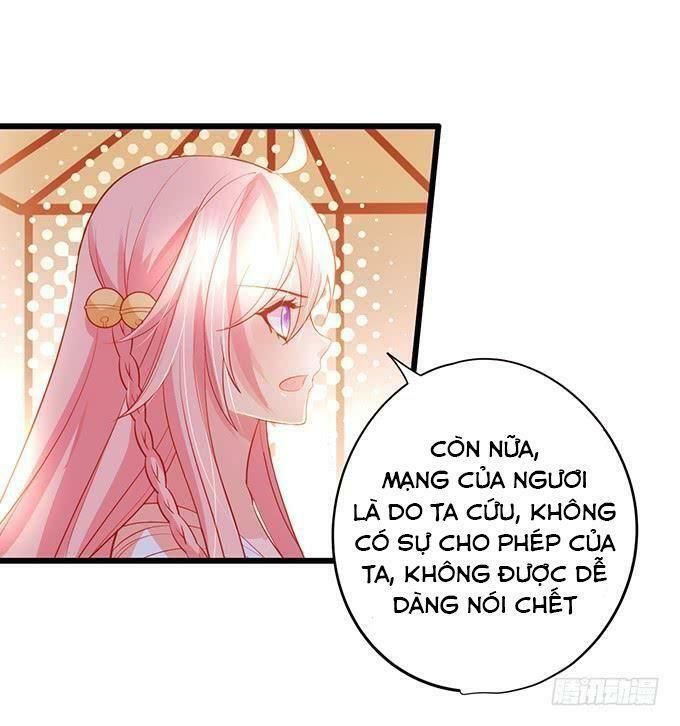 hồ tiên hung bạo chapter 115 4