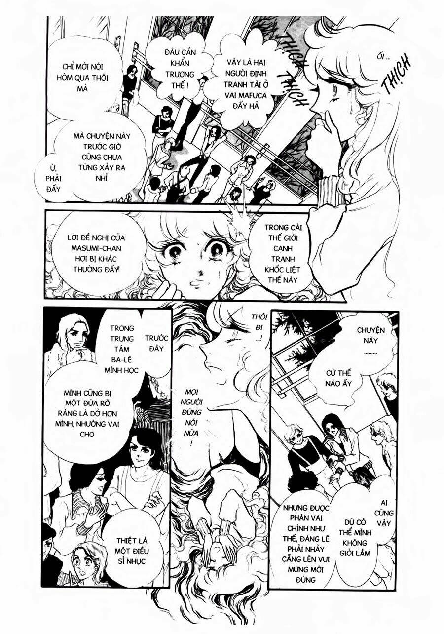 swan - vũ khúc thiên nga chapter 58 3