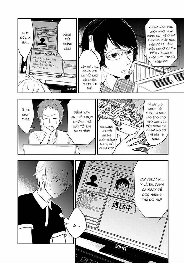 billionaire girl chapter 14 13