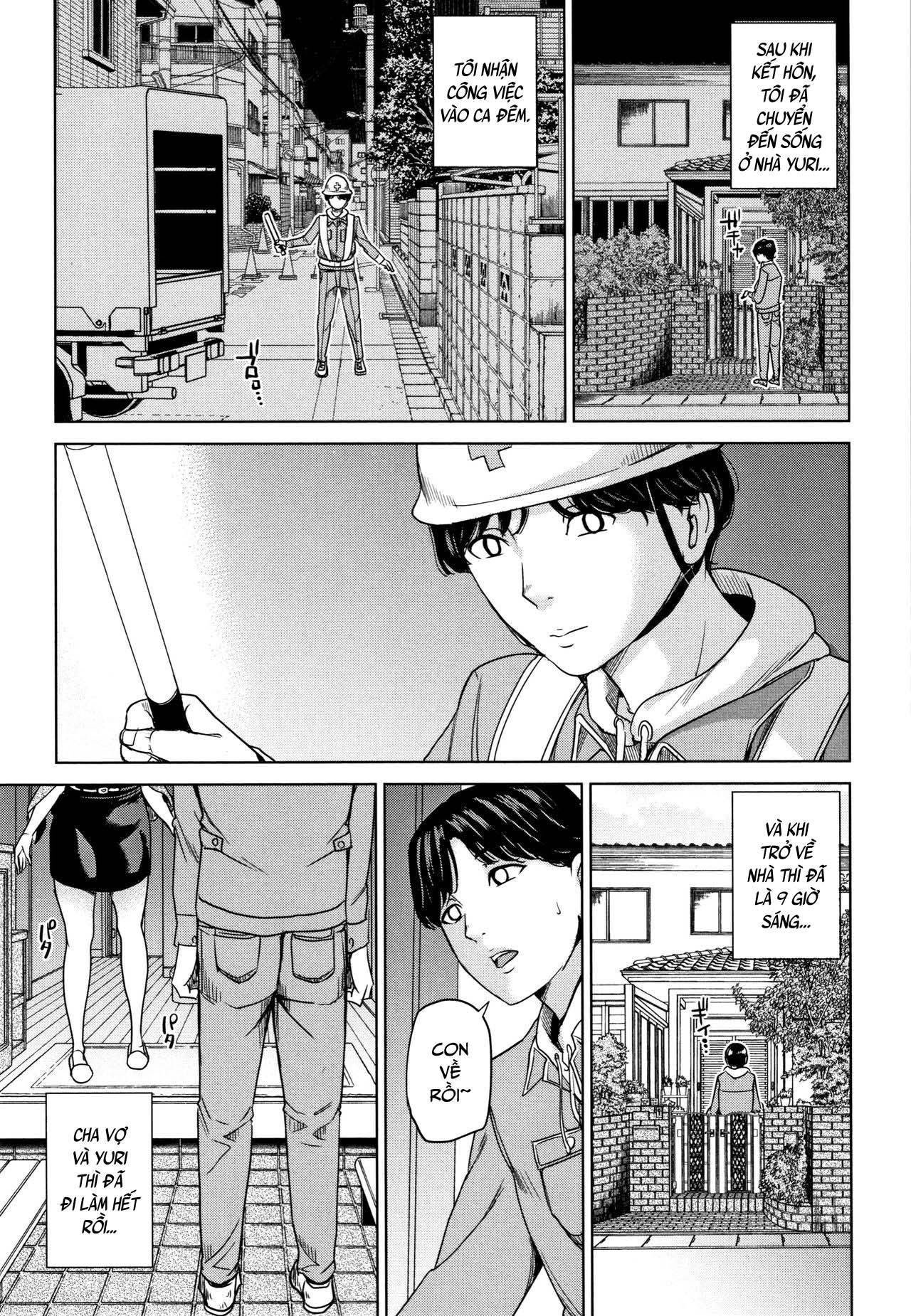 tổng hợp truyện ngắn hentai manga chapter 4.3 12