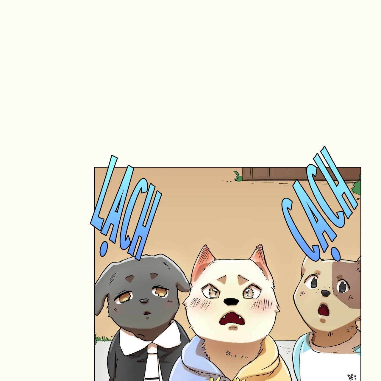 thú nhân và hana chapter 10.1 6