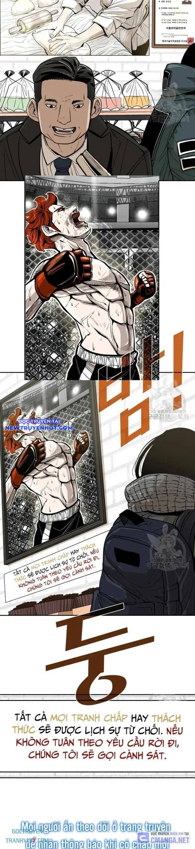 shark - cá mập chapter 223 10