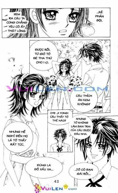 mùa ảo vọng - strange pension chapter 9 43