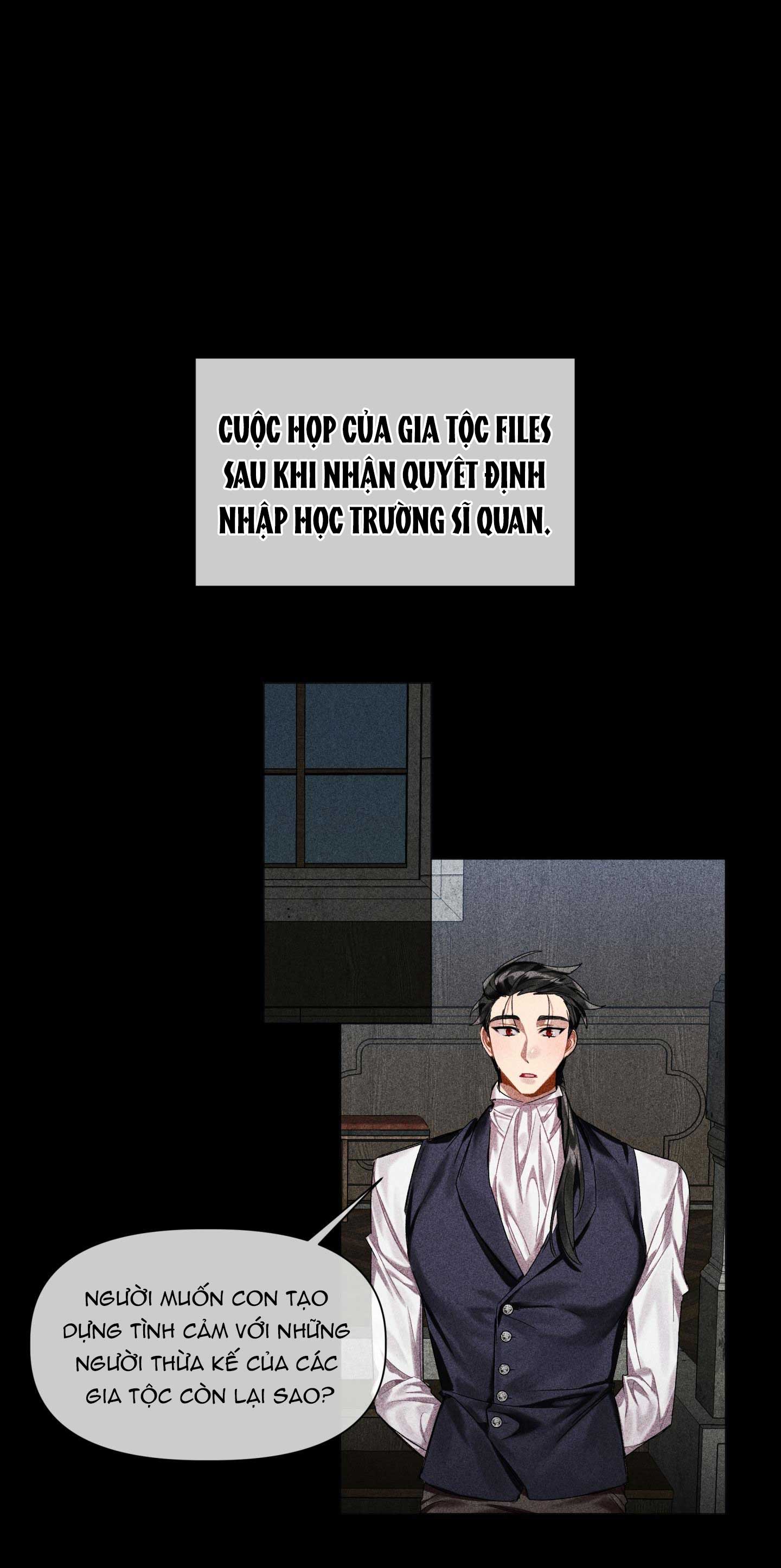 bỗng ngày nọ bị một tên đáng ghét cầu hôn chapter 5.2 12