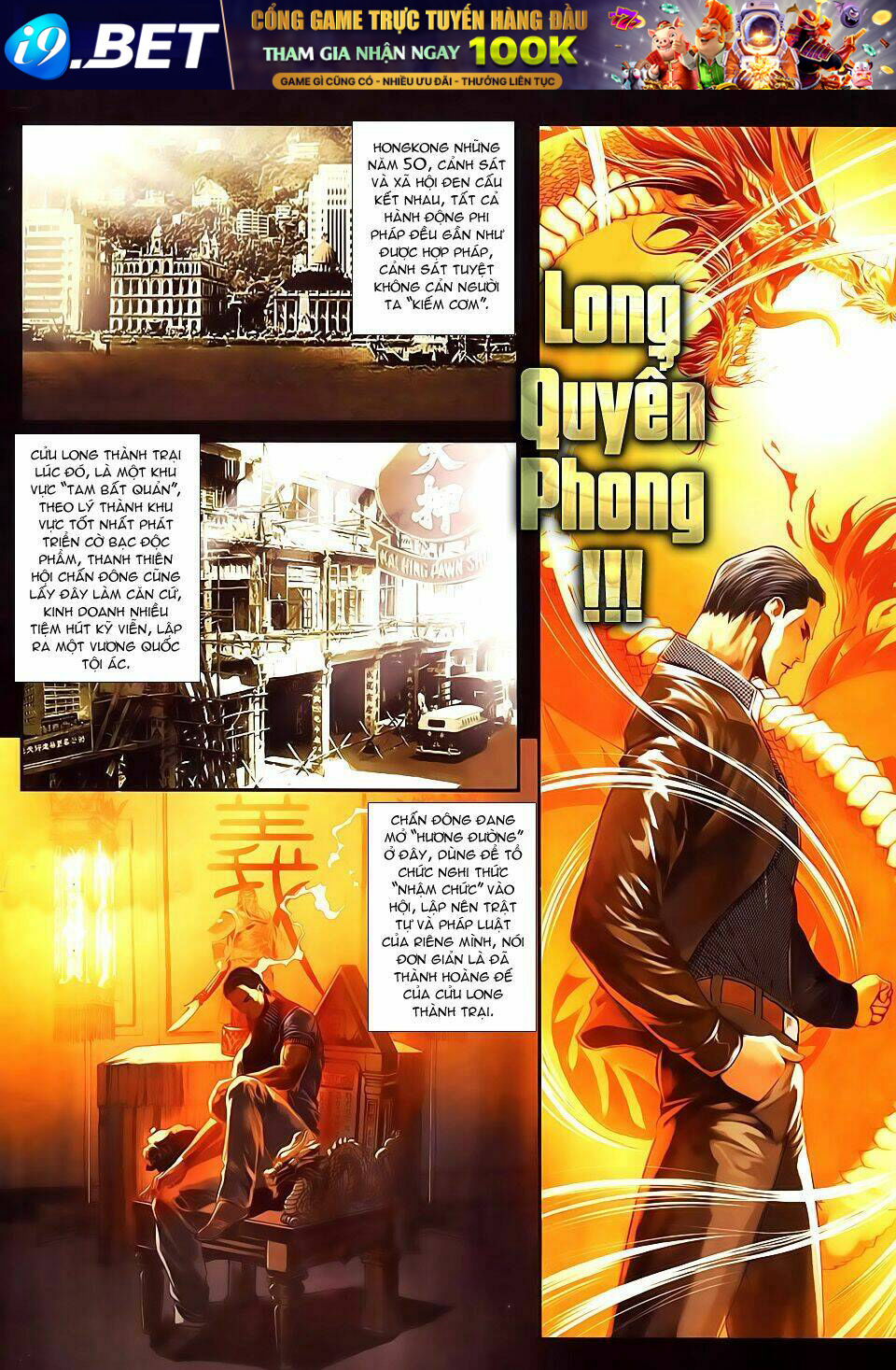 cửu long thành trại 2 chapter 42 21