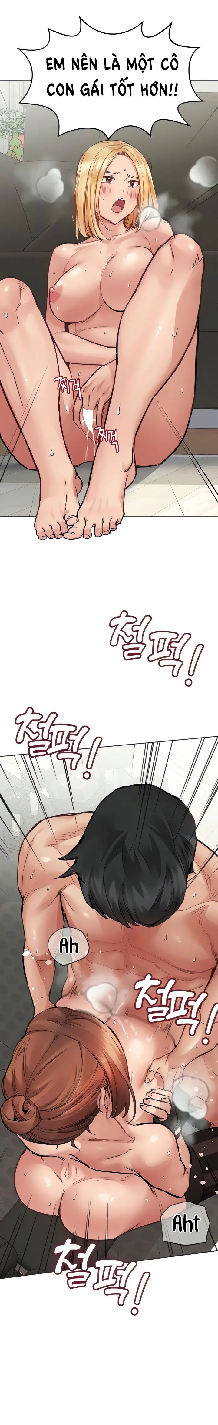 giữ bí mật với mẹ em nhé! chapter 65 8