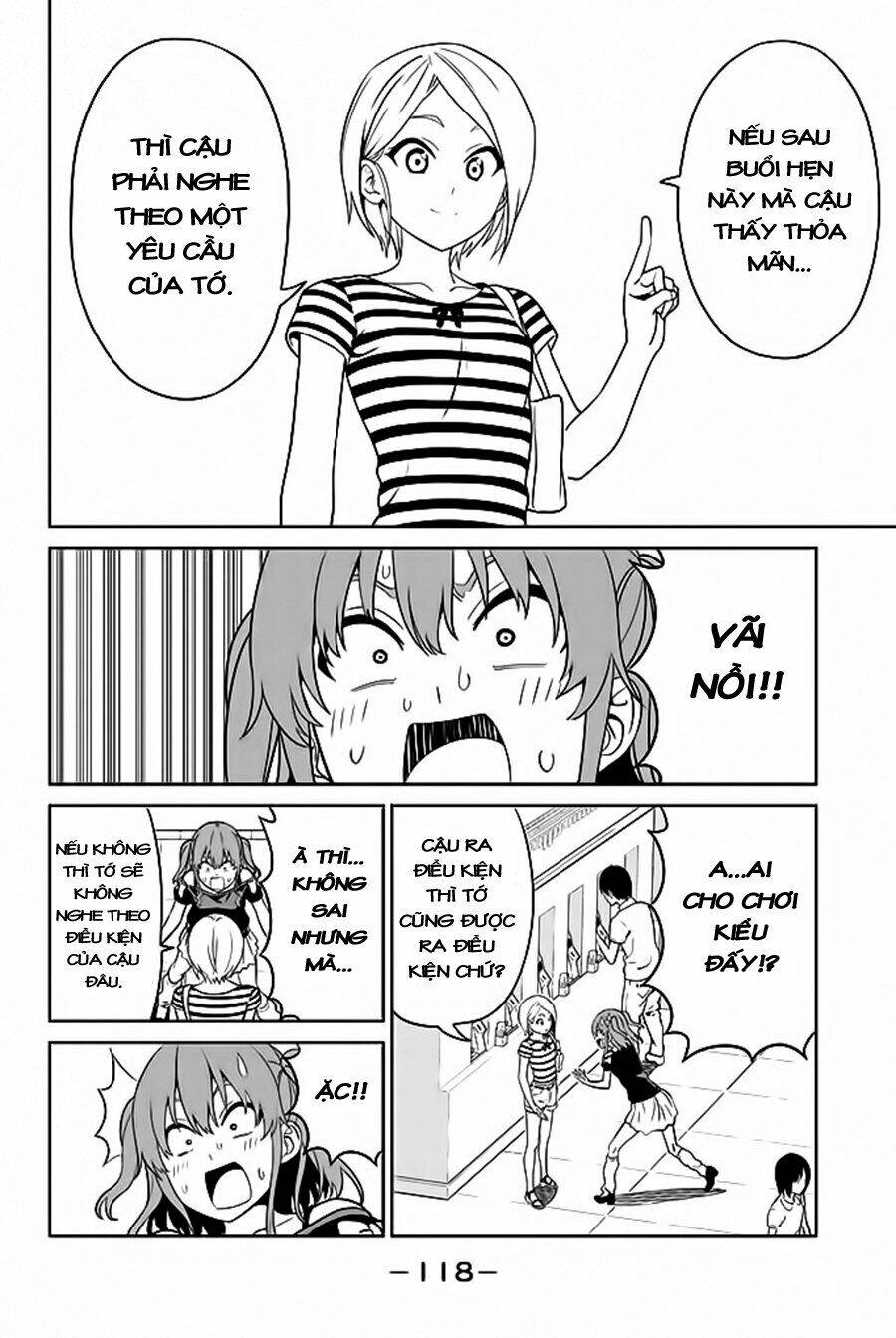 aho girl chapter 118 9
