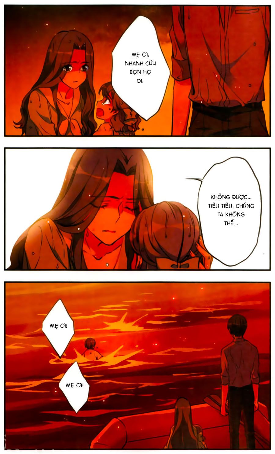 Fight For Myself chapter 33 - Trang 18