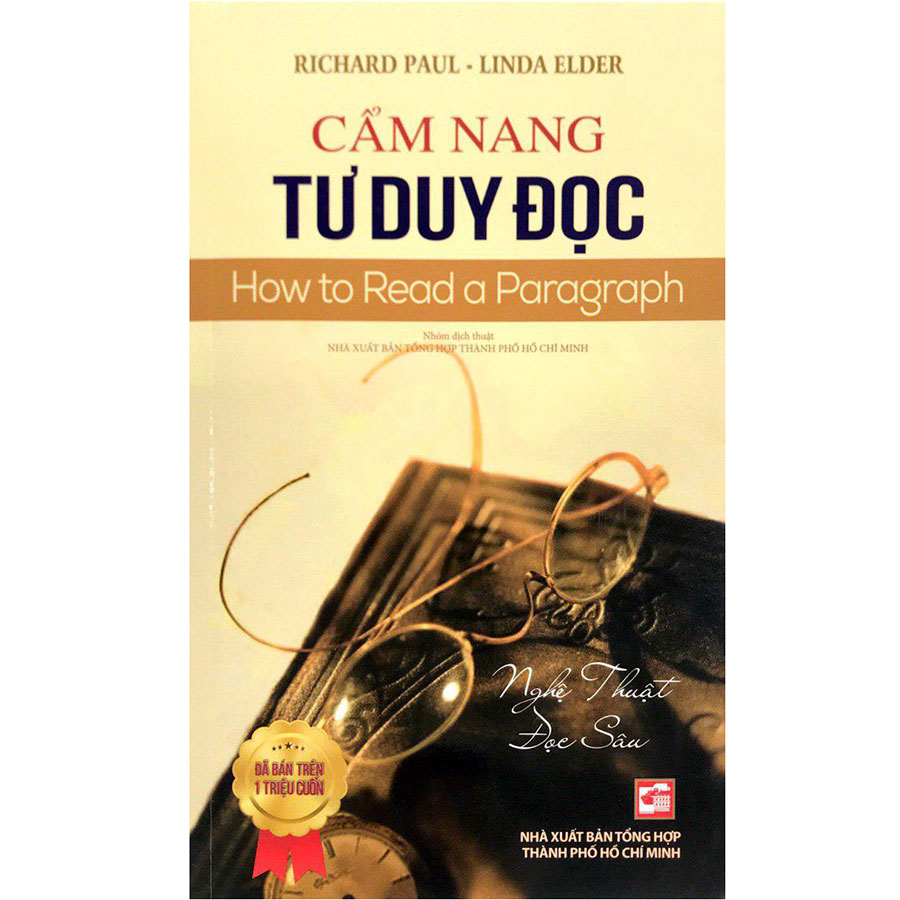 Cẩm Nang Tư Duy Đọc