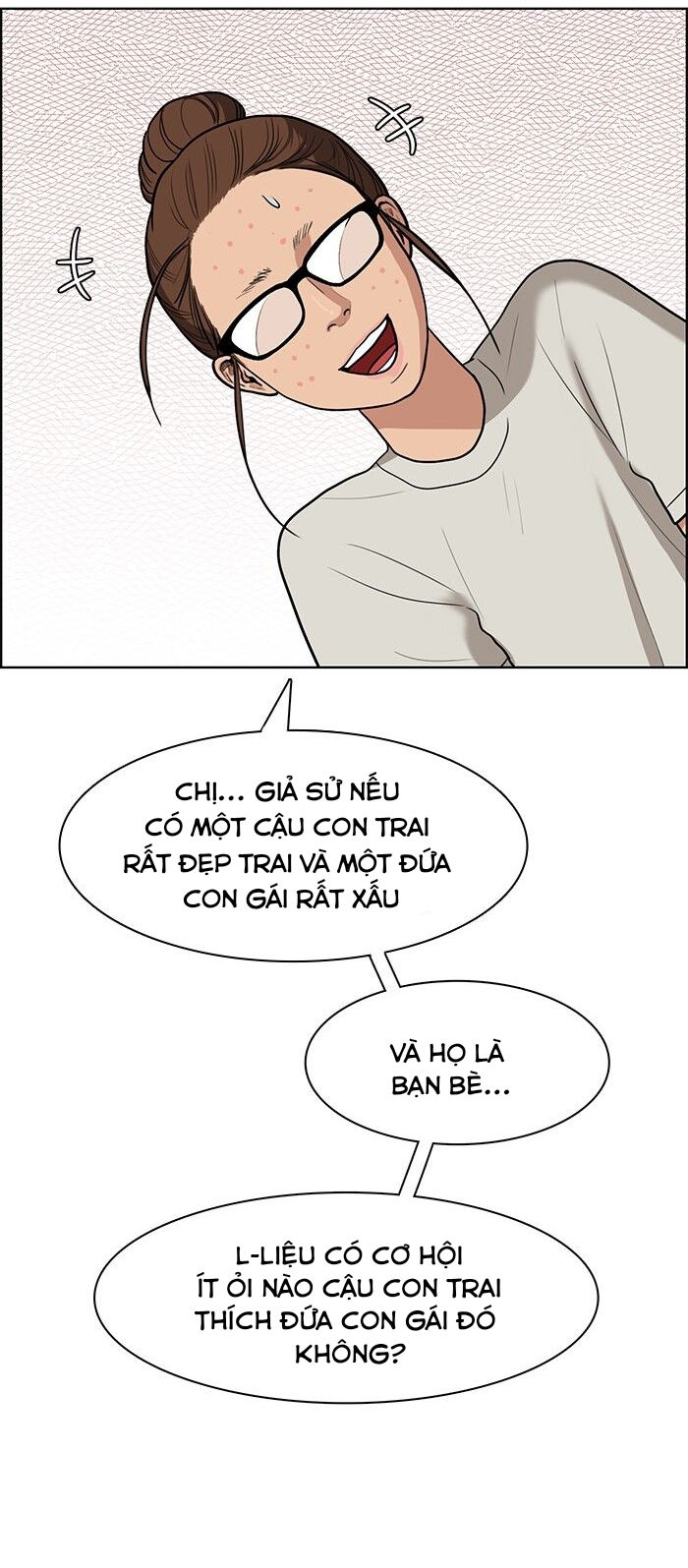 vẻ đẹp đích thực - true beauty chapter 44 78