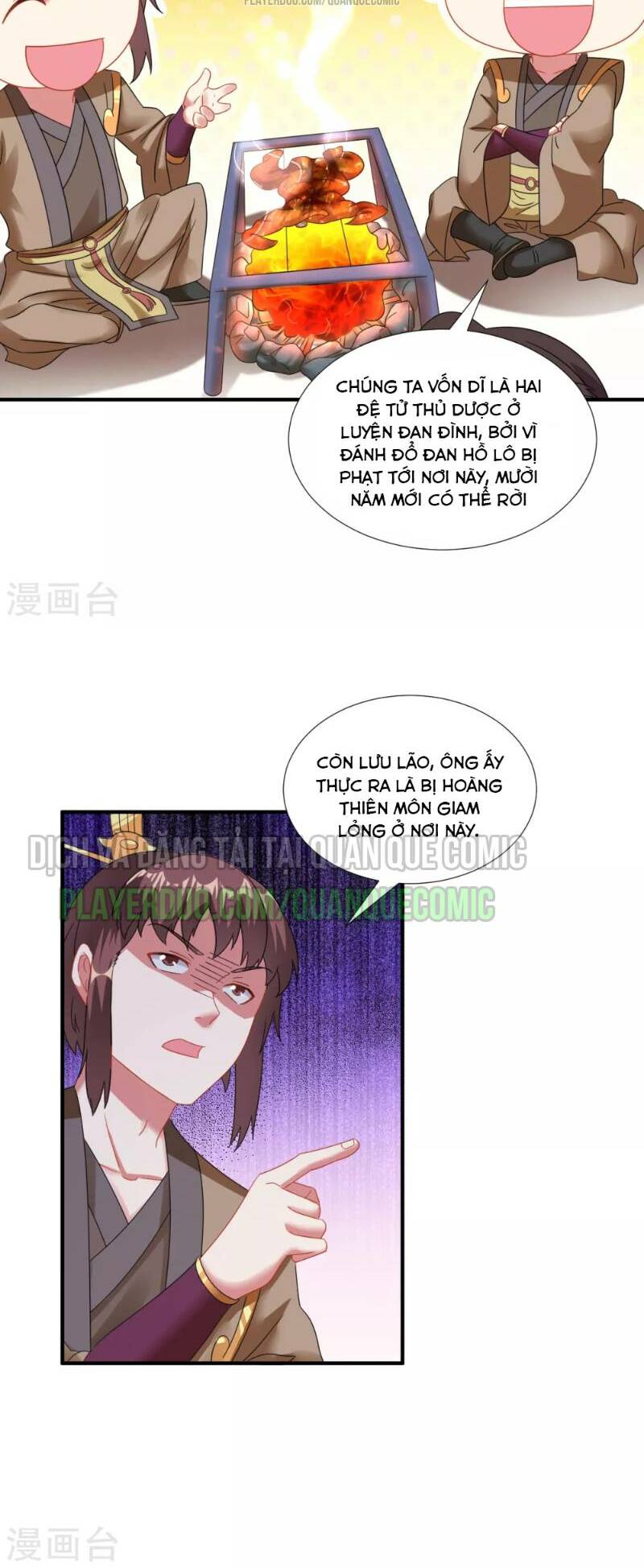 đạo ấn chapter 10 26