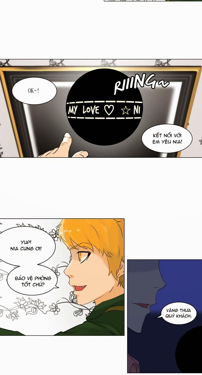 tòa tháp bí ẩn 2 chapter 18 16