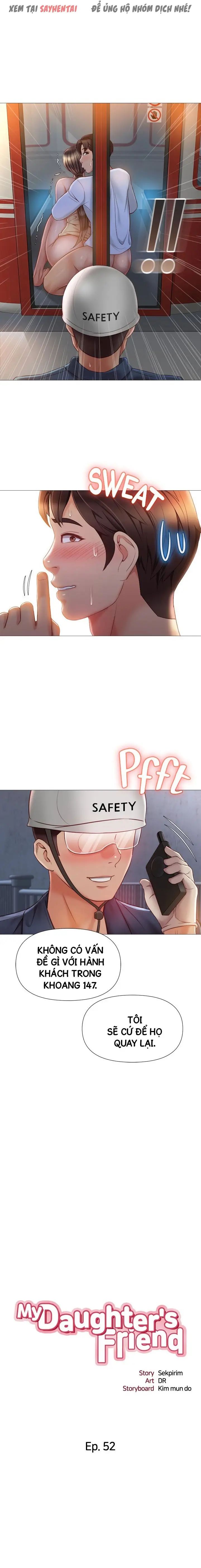 bạn của con gái tôi chapter 52 7