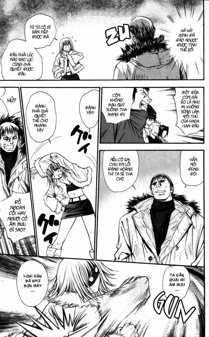 pretty face chapter 33 5