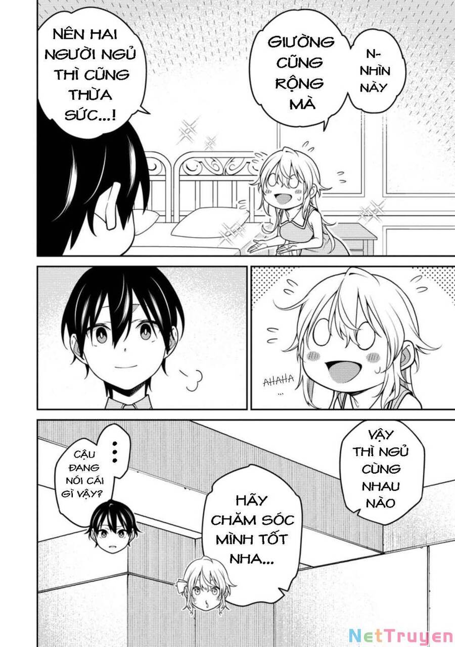 âm dương sư mạnh nhất chuyển sinh chapter 17 18