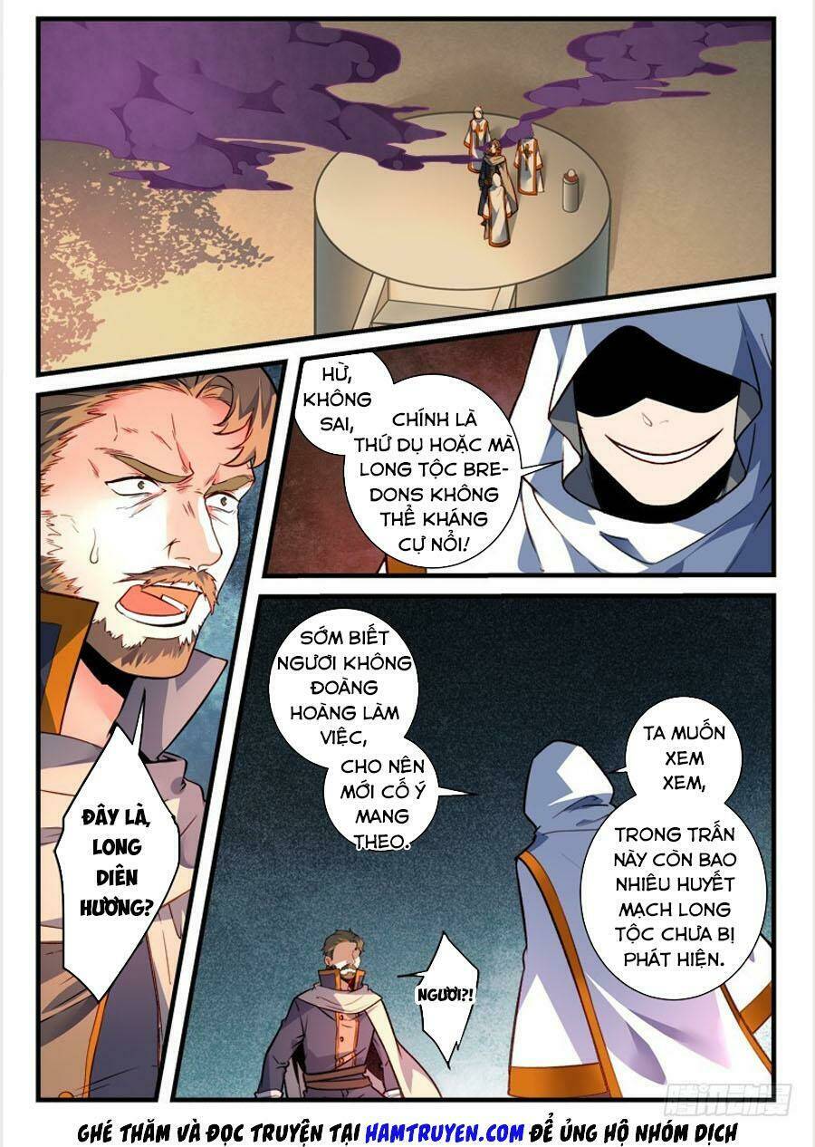 trước kia có tòa linh kiếm sơn chapter 462 2