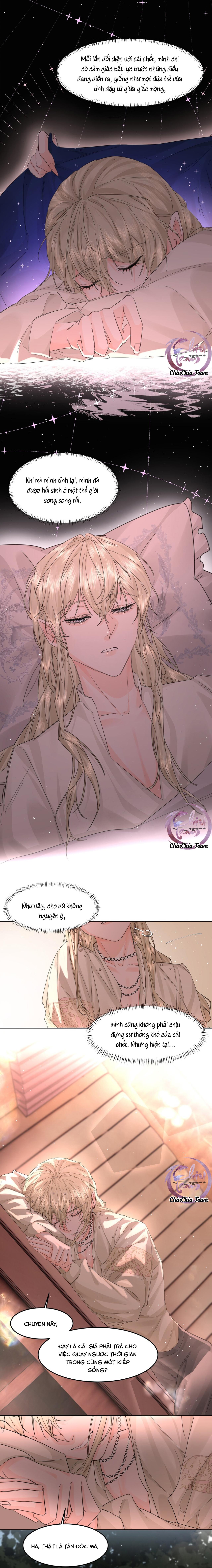 bạn trai cũ trở thành vua chapter 17 4