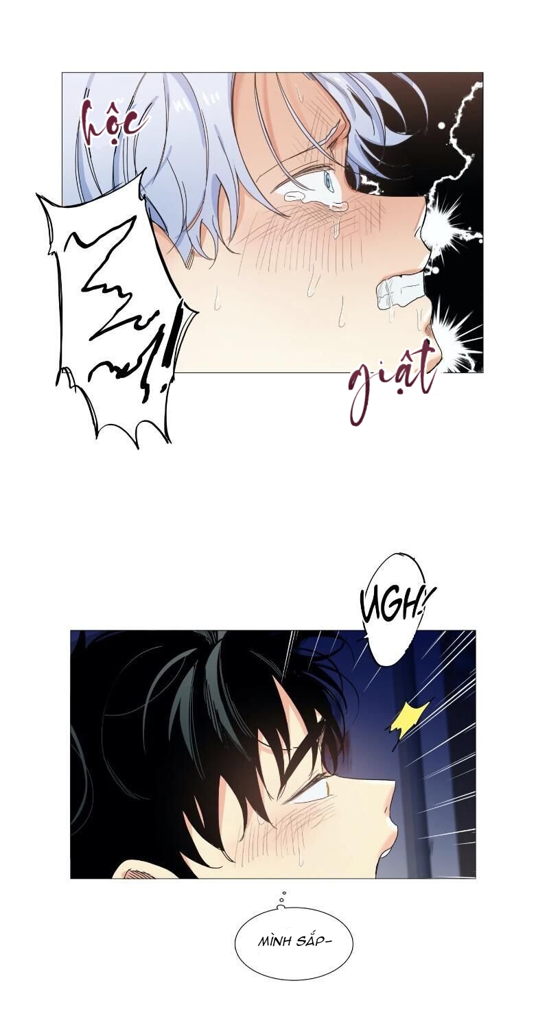 hôm nay lại là một ngày nắng ấm chapter 14 37