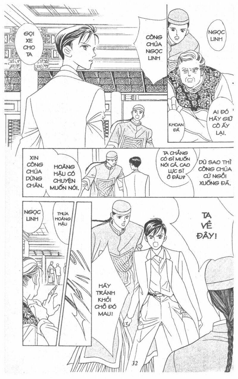 nàng tiên ánh trăng - kaguya hime chapter 10 30