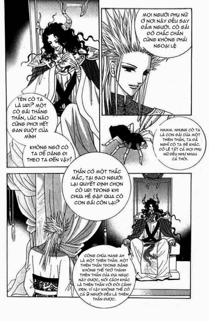 địa ngục tuyết trắng chapter 11 2