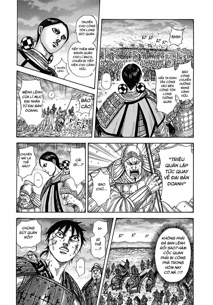 kingdom - vương giả thiên hạ chapter 318 13