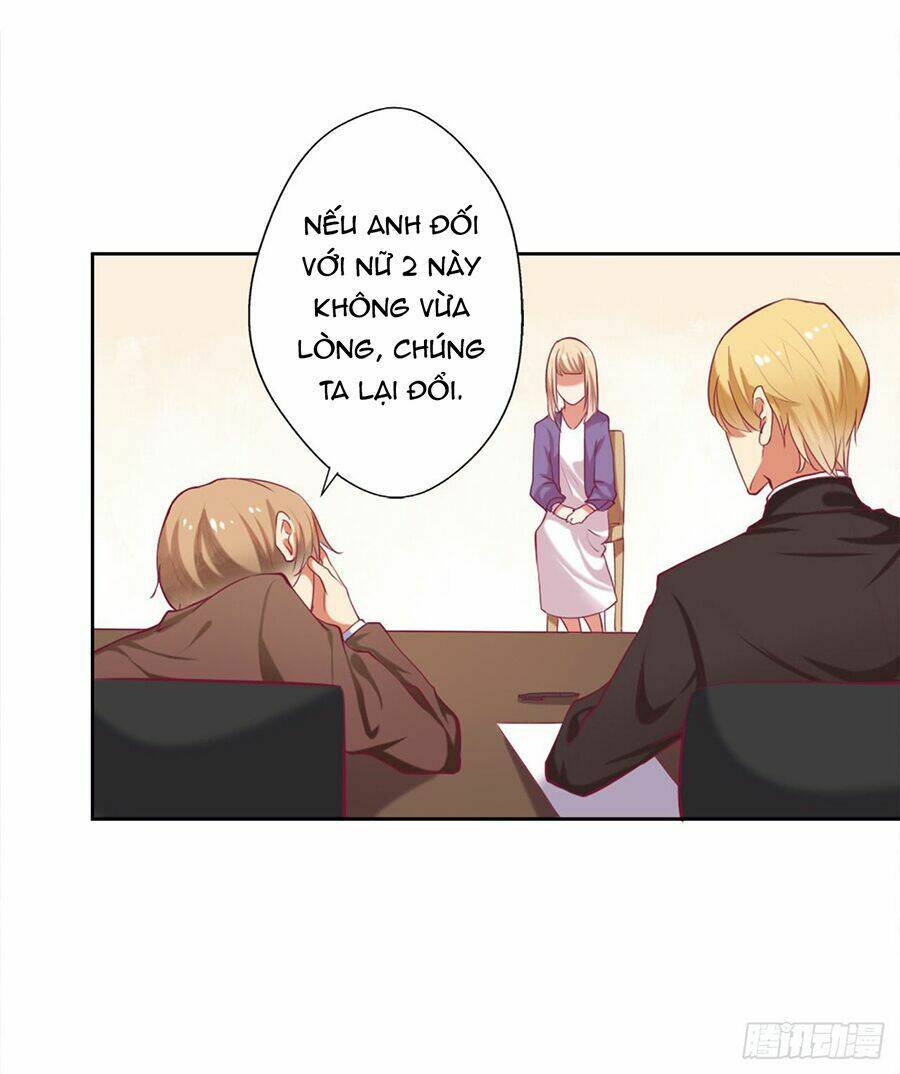 ngạo kiều tổng tài sủng điềm thê chapter 6 17