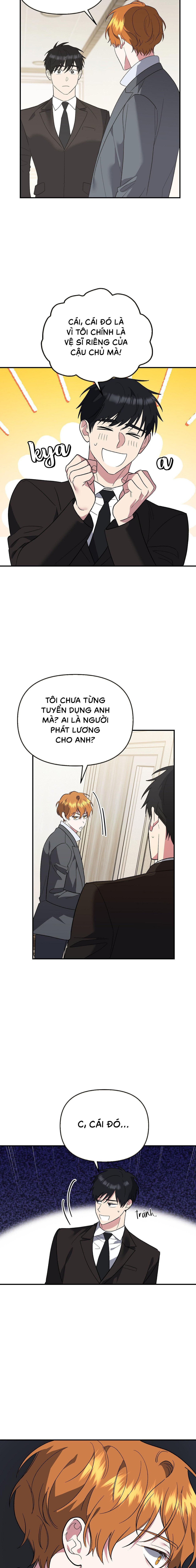 lãnh địa của dã thú chapter 14 6