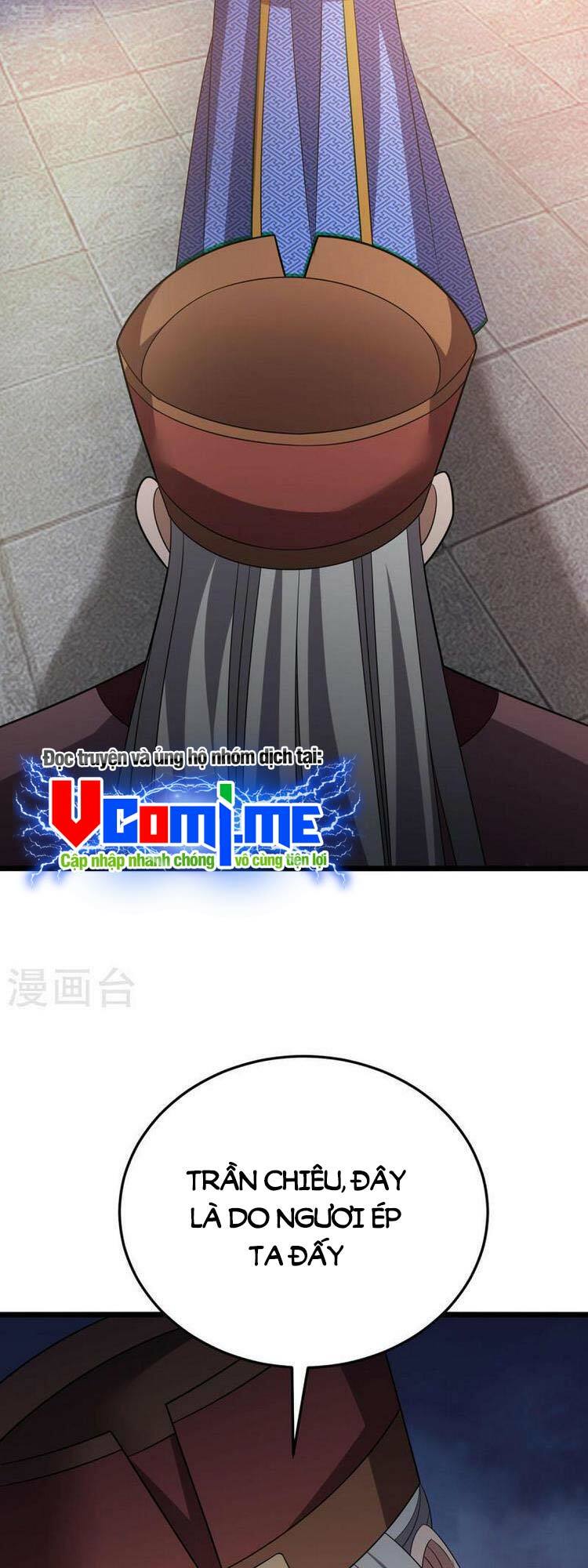 chúa tể tam giới chapter 282 26