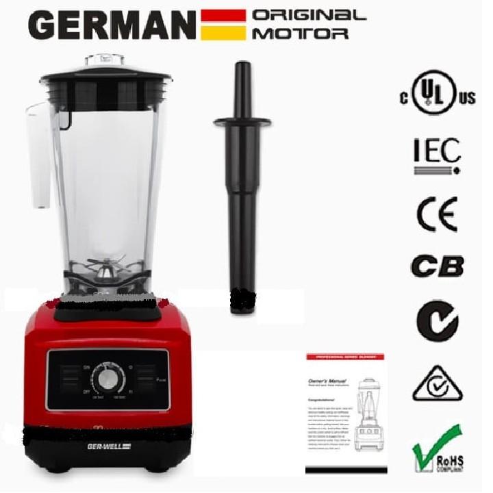 Máy xay sinh tố German 2200w