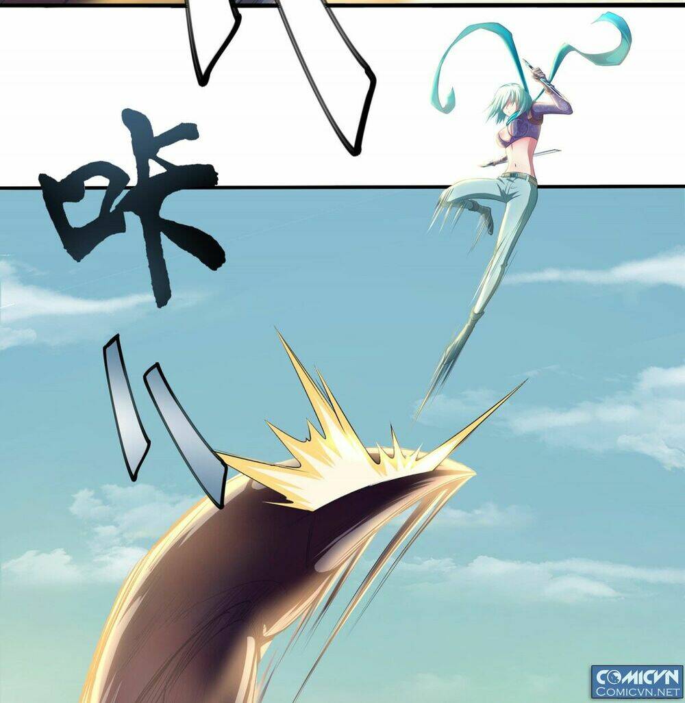 thú hồn đạo - the soul hunter chapter 5 14