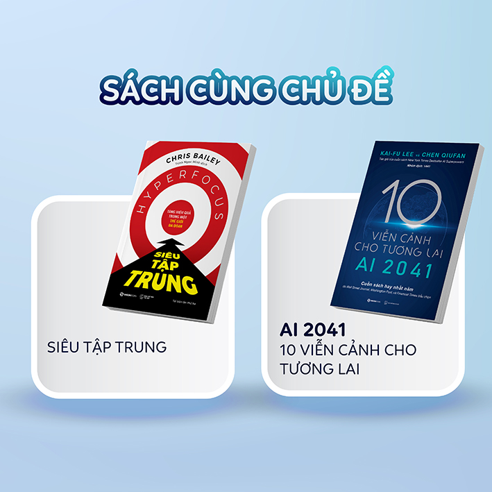 SÁCH - Kiểm soát sự tập trung giữa cơn bão công nghệ - Tác giả Johann Hari