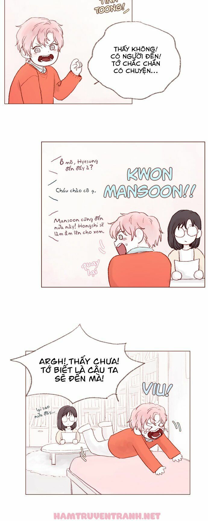 hongshi thích tôi! chapter 2.2 6