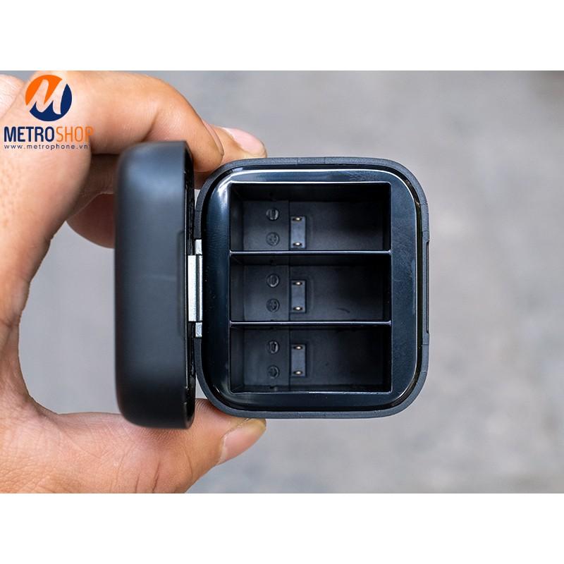 DOCK SẠC DÀNH CHO GOPRO 10 / GOPRO 9 TELESIN CHÍNH HÃNG - HÀNG NHẬP KHẨU