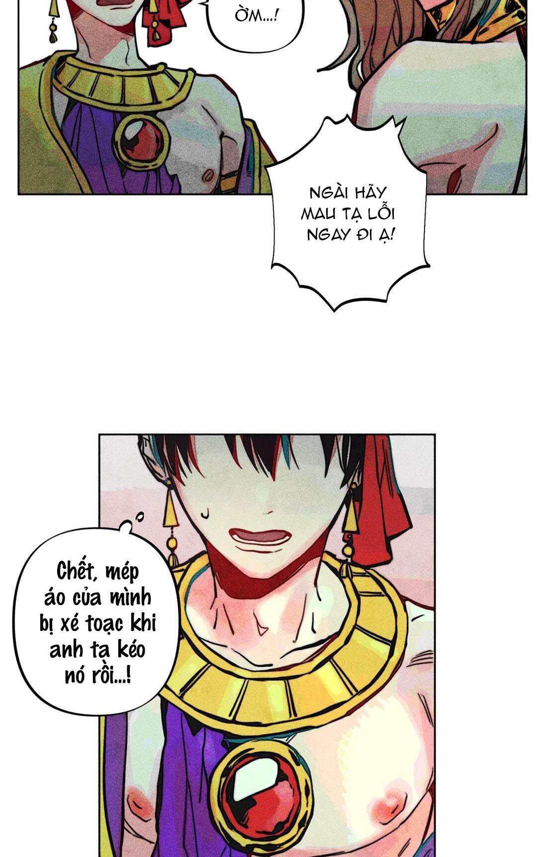 kẻ được chọn chapter 7.2 12