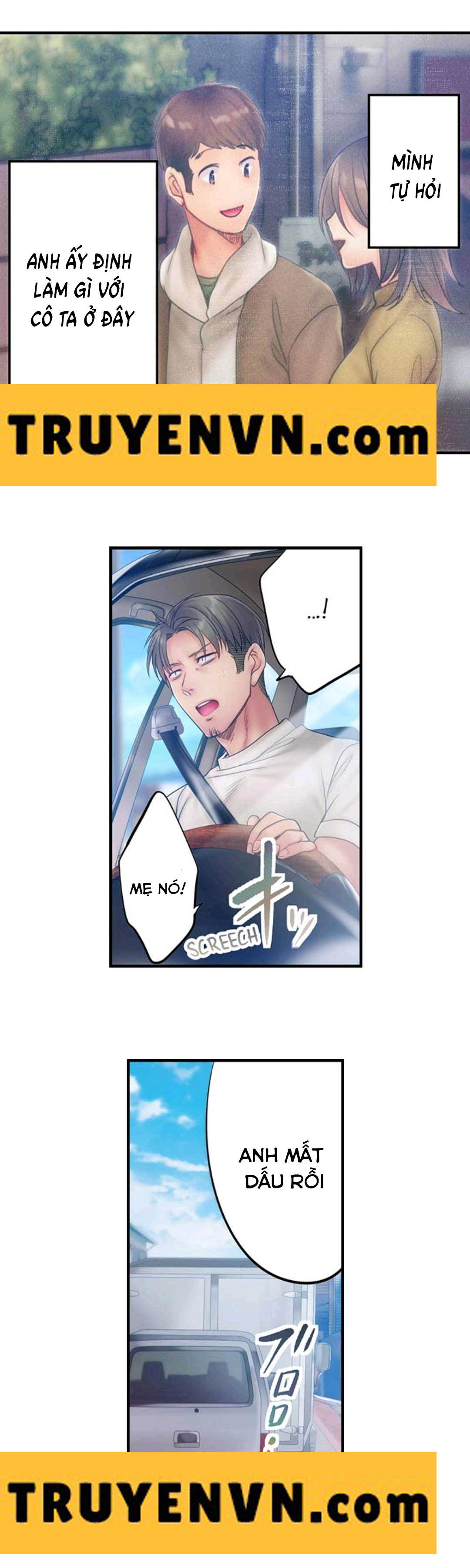 tôi không thể cưỡng lại cách hắn mát-xa! chapter 47 9