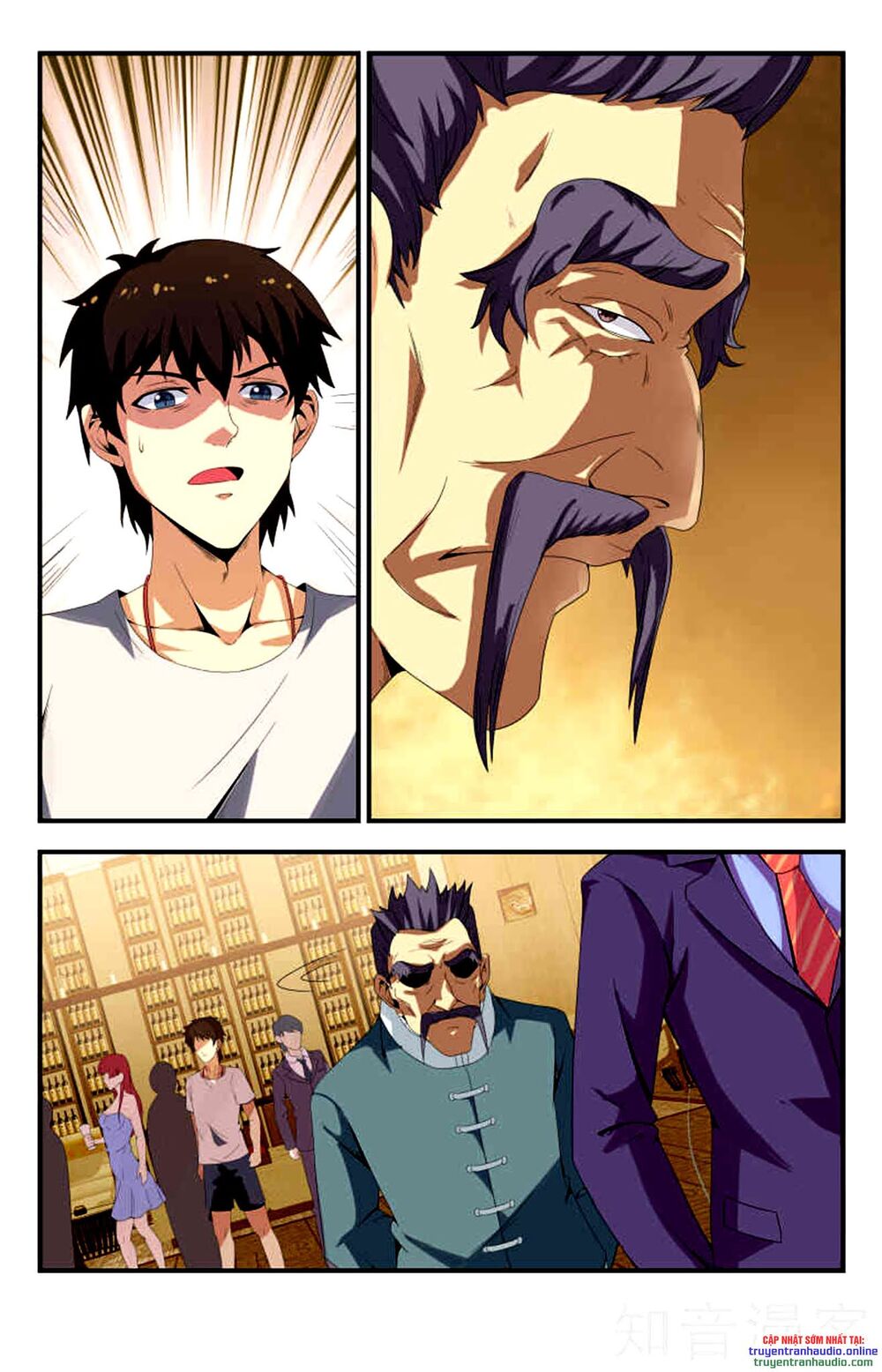 long ẩn giả chapter 84 5