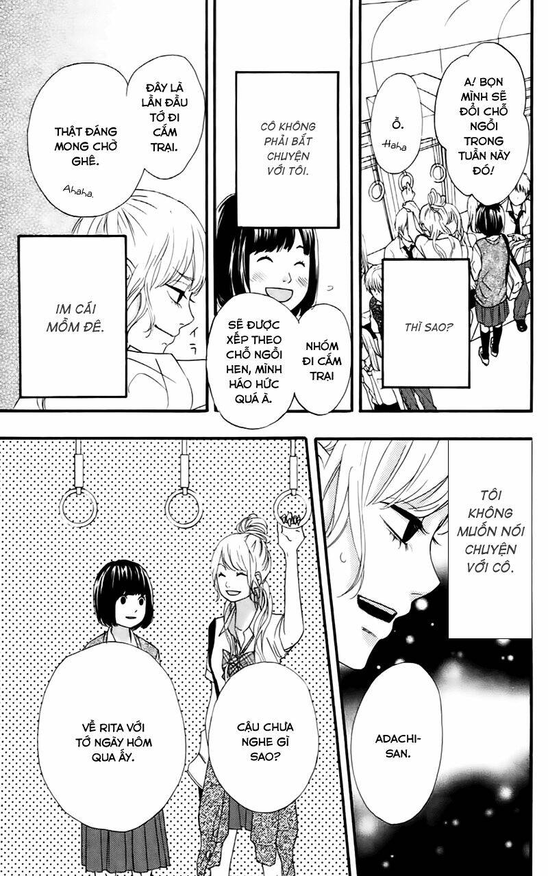 heroine shikkaku chapter 8 20