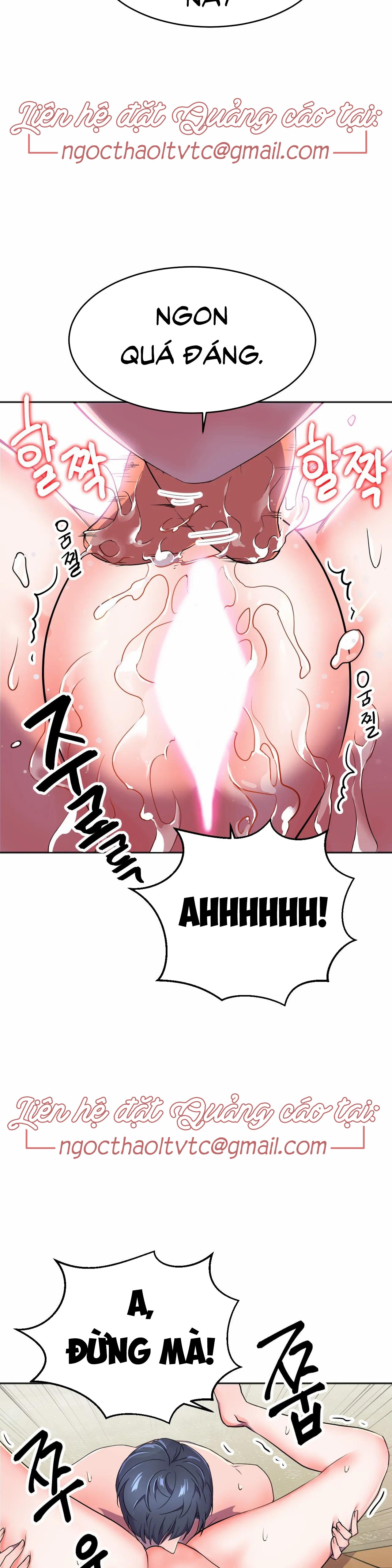 quản lý của siêu anh hùng chapter 14 15