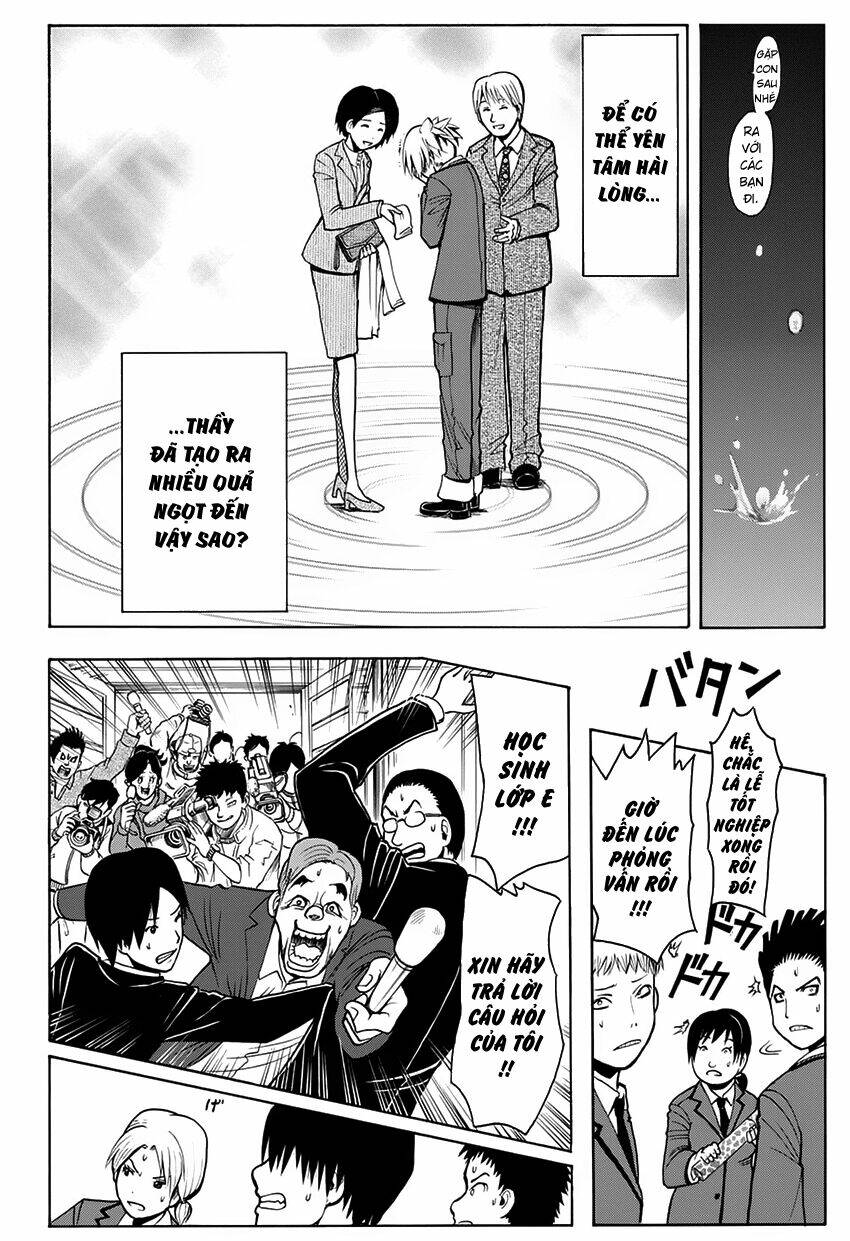 hãy ám sát ta để cứu lấy trái đất chapter 178 17