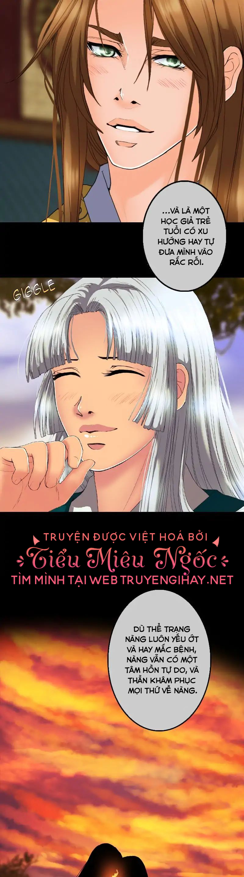 hoàng đế máu lạnh của tôi chapter 110 4