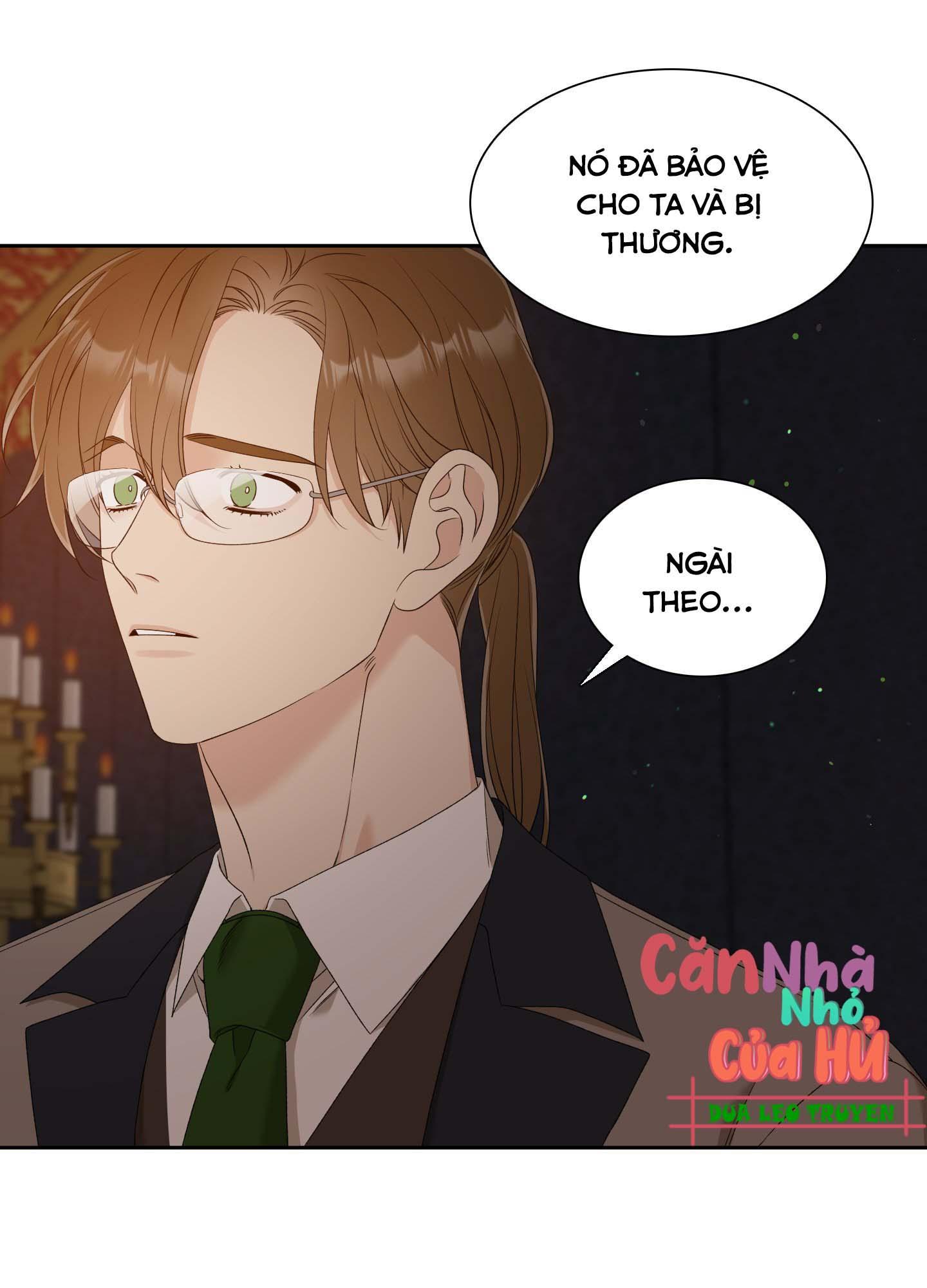 ái tình tự tâm chapter 21 10