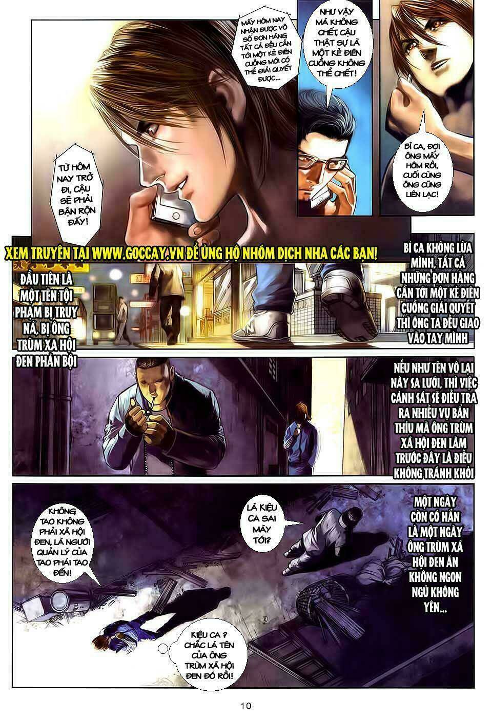 sát thủ (gc) chapter 7 11